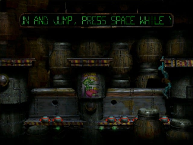 Oddworld Abe Oddysee free. download full Version Mac