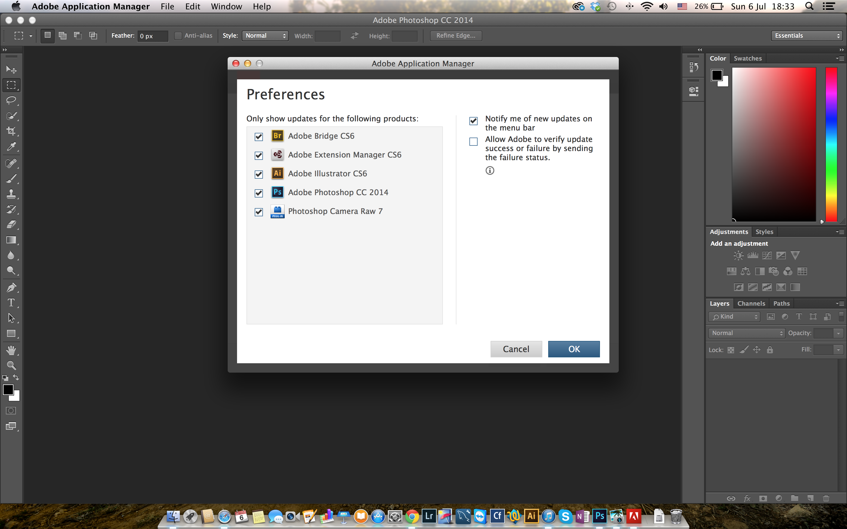 Adobe Cc Apps For Mac Os 10.9.4